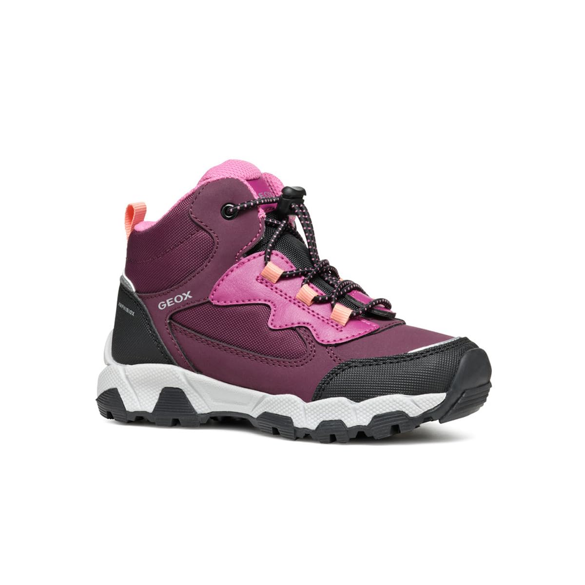 Geox J Magnetar G. B ABX BasketFille