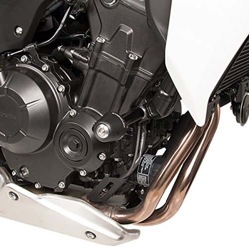 Arista Enterprises Kit tamponi paratelaio Barracuda Honda CB500F/X