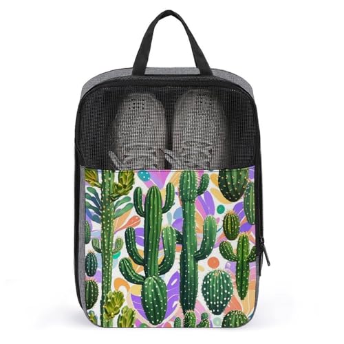 Bolsa de almacenamiento para zapatos de viaje que evita manchas en la ropa