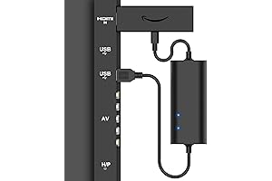 IBERLS Fire Stick 4K Power Adapter