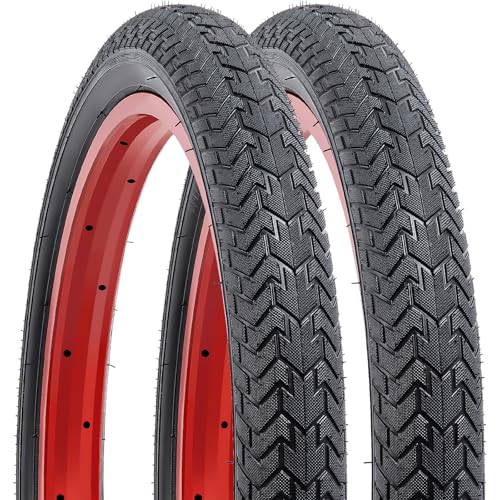 YUNSCM 20C` oCN^C 20x1.95/53-406 [hoCN 20x1.90 20x1.95 20x2.0 ]ԃ^C(Y-1227) 2