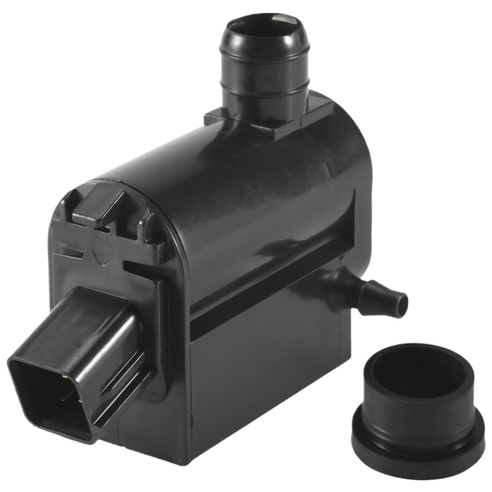 Bomba Lavaparabrisas Doble Salida Compatible Con Hyundai I20 I40