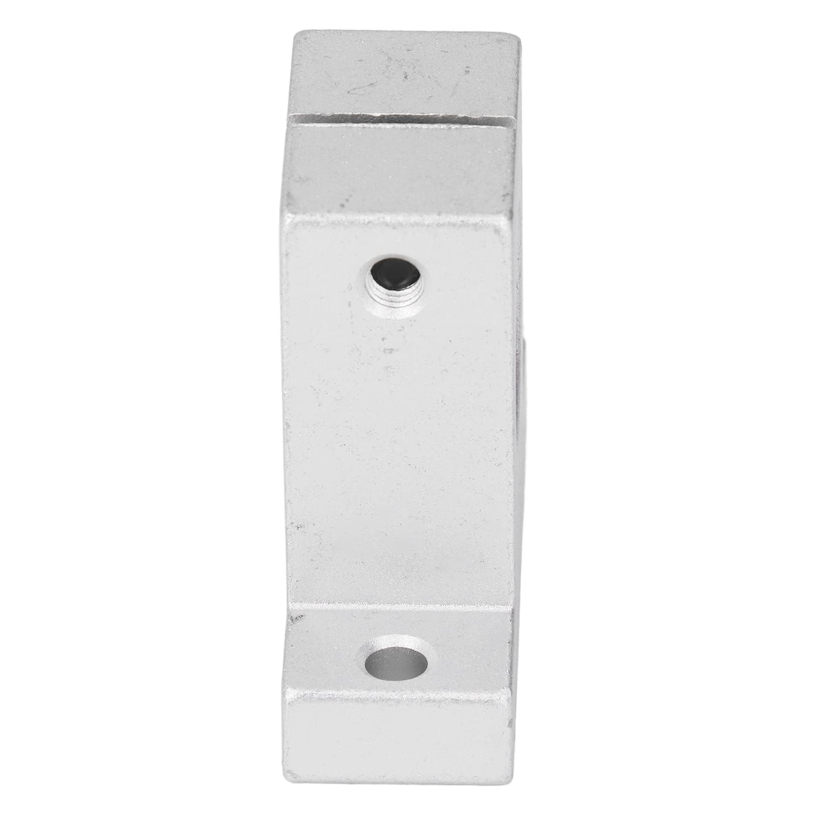 4Pcs Supporto per Guida Lineare SK25 Supporto per Guida di Movimento Lineare Verticale In Lega di Alluminio Asta di Bloccaggio Rail Kit di Supporto per 25mm Asta Albero