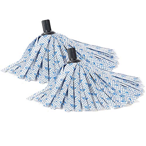 Super Cheap 🛒 O-Cedar Light 'N Thirsty Cloth Mop Refill (Pack - 2)