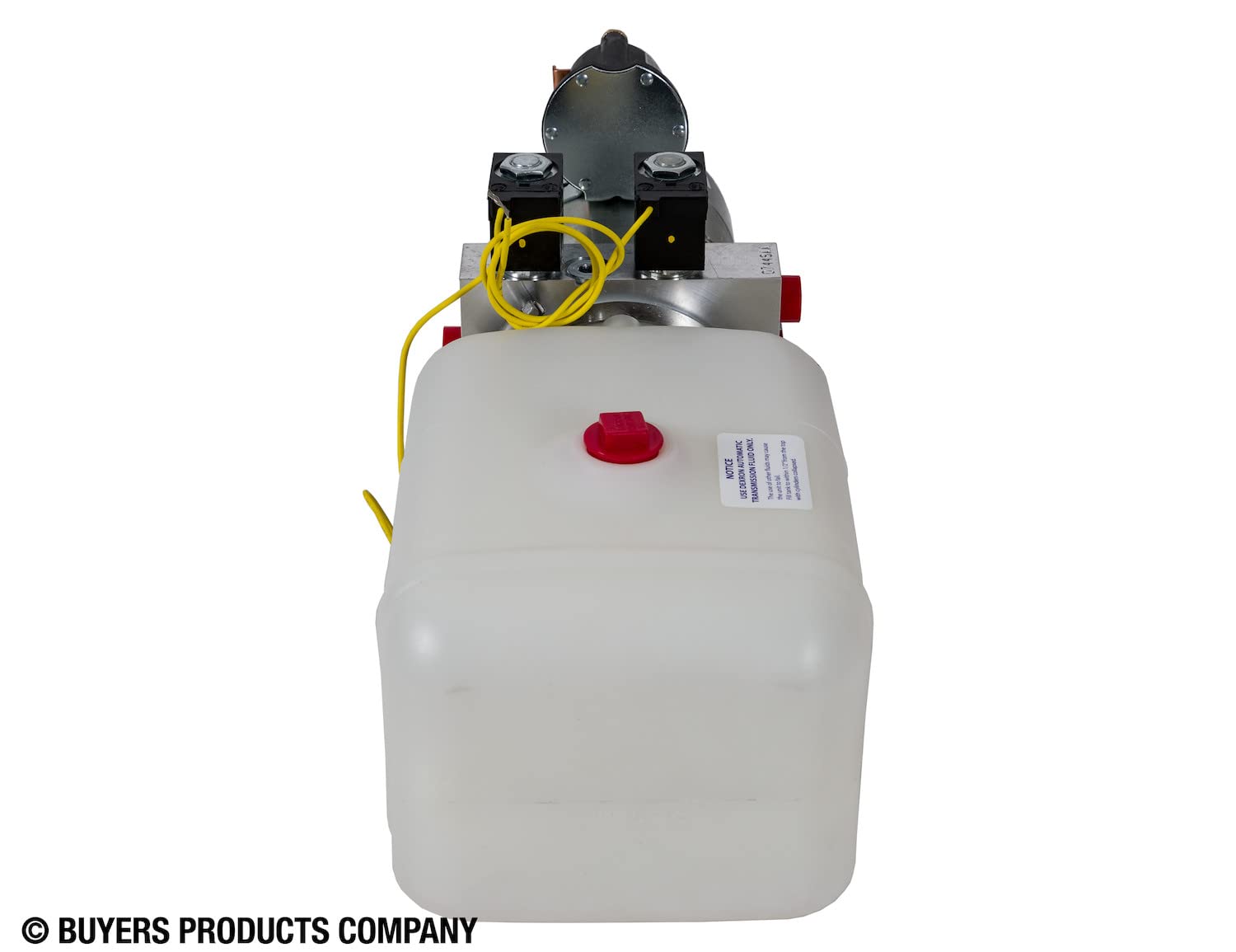 Buyers Products Zasilacz hydrauliczny PU642 (jednostka napędowa, hydrauliczna 12 V Dc)