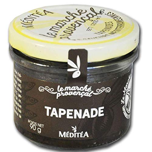 Tapenade De Aceitunas Negras