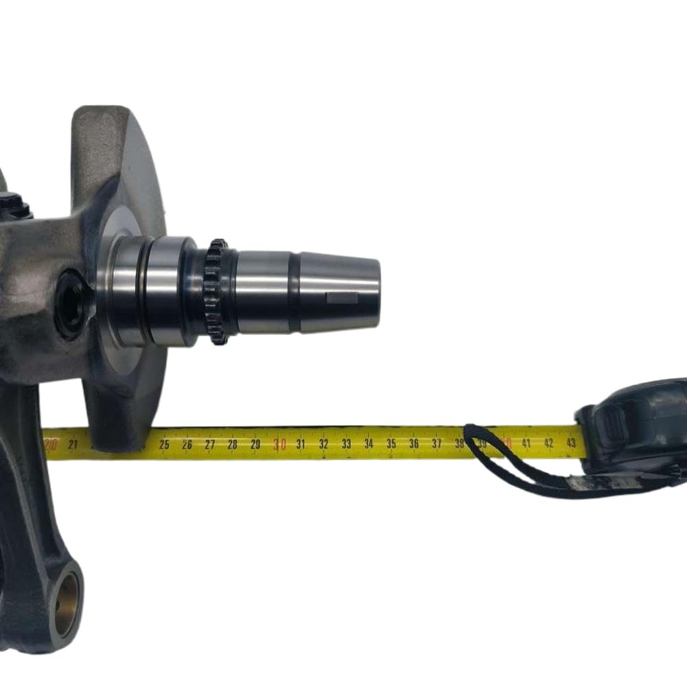 Kit de cylindre de reconstruction de moteur, ensemble de vilebrequin, Kit de joint de roulement lisse, Compatible avec BRP 1000