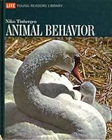Niko Timbergen Animal Behavior B000VUIBLE Book Cover