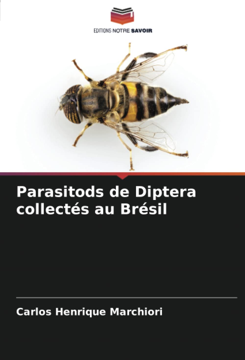 Parasitods de Diptera collectés au Brésil