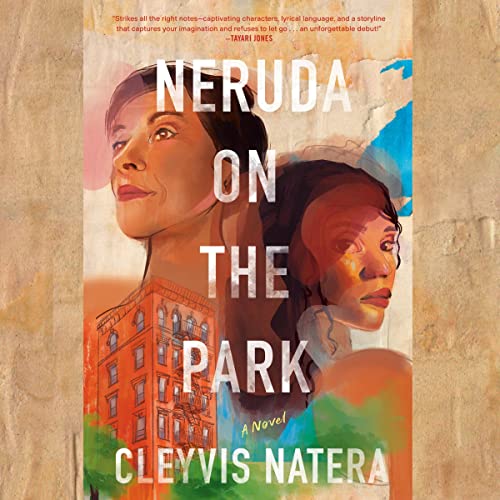 Neruda on the Park by Cleyvis Natera episode artwork
