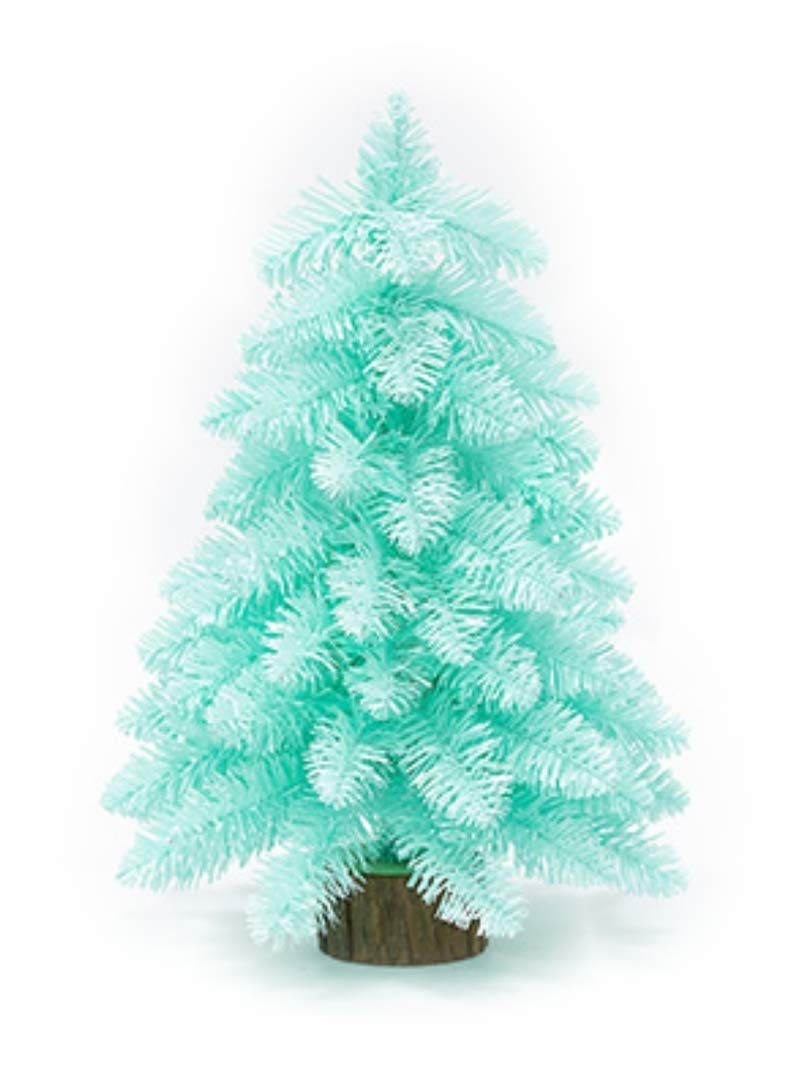 ミントグリーン クリスマスツリー 約30cm必ずプロフ読んでください❣️ Amazon | CRESTRADE クリスマスツリー 45cm 飾り付きセット