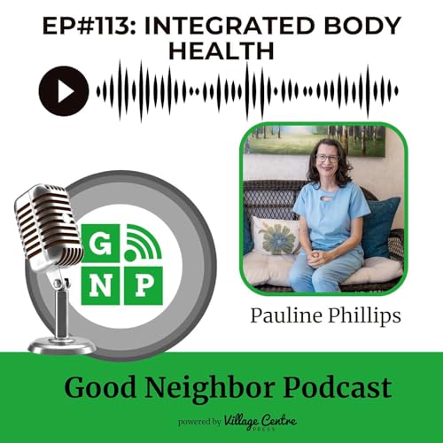 Ep.#113: Integrated Body Health