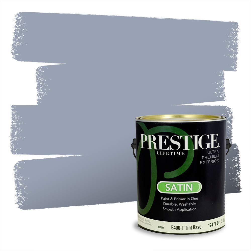 PRESTIGE Paints P500-T-4005-10AVP Paint and Primer In One, Simply Periwinkle, 1 gallon — view 305