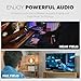 Sound Blaster GS5 RGB Gaming Soundbar with SuperWide Technology, Powered via Adapter, Up to 60W Peak Power, Bluetooth 5.4, Optical-in, Headphone-Out Port, for PC and TV