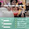 Clinically-Proven-Weight-Loss-Supplement-For-Women-Men-Appetite-Suppressant-Thermogenic-Fat-Burner-Metabolism-Booster-Diet-Pills-for-Fast-Fat-Burn-Stomach-Belly-Fat-Loss-90-Vegan-Capsules UpNourish Weight Loss Supplement for Women & Men - Appetite Suppressant, Thermogenic Fat Burner, Metabolism Booster - 90 Vegan Keto Capsules for Fast Fat Burn & Stomach Belly Fat Loss
