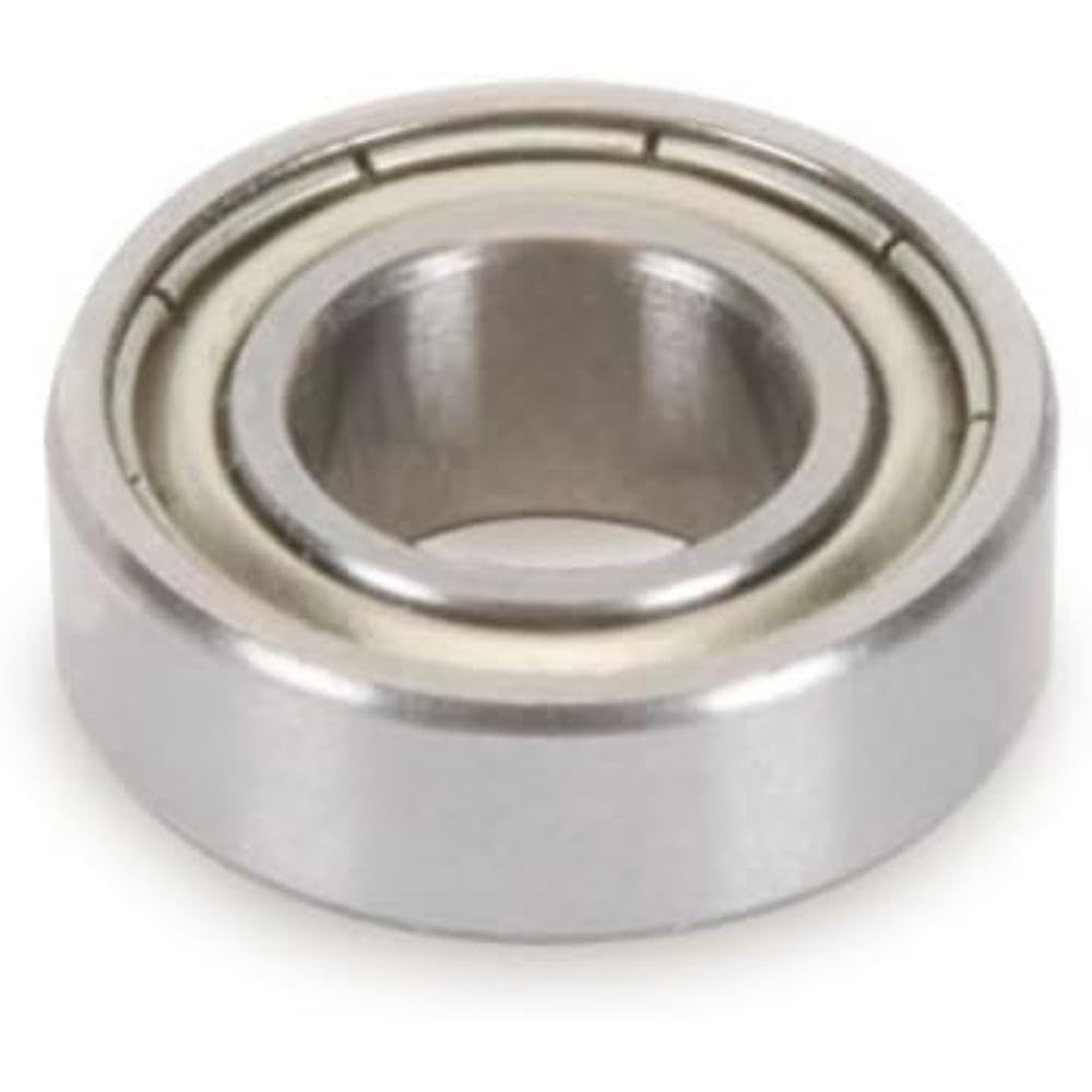 Trend Silver Replacement Bearing For Professional Router Cutters, 36 Mm Diameter 12 Mm Bore, 9 Mm Thickness, For Slotting Systems, B36