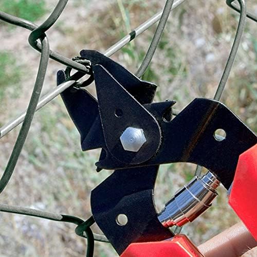 Miniatura 2 de Malco HRP1 Hog Ring Chain Link Esgrima Grapadora