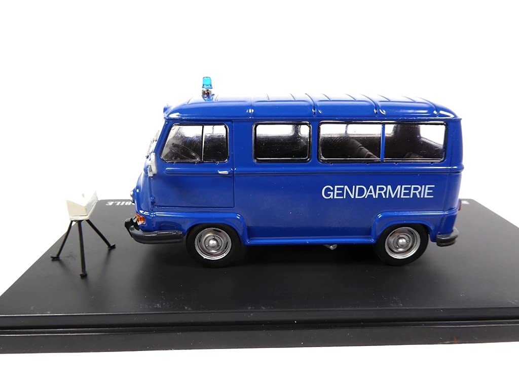 Renault Estafette Suchard de Norev au 1/43 ème