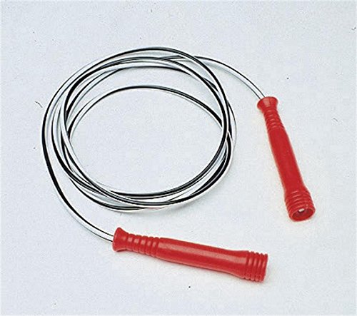 S&S Worldwide Licorice Speed Rope, 10' Length, Orange