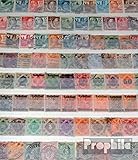 Württemberg vieux+nouveau Württemberg 100 Divers Timbres Württemberg Vieux+Nouveau (Timbres pour Les collectionneurs)