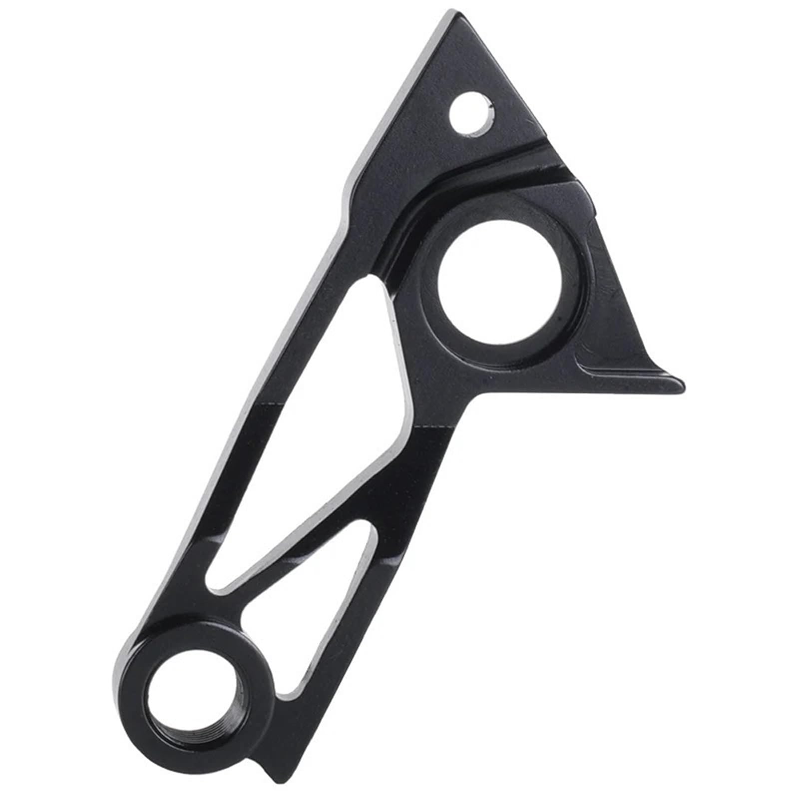 Compatibile con il forcellino del cambio Pinarello 25 New Dogma F for bici da strada MY25, parte del meccanismo del cambio posteriore, supporto leggero compatibile con Shimano.
