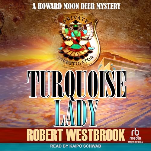 Enjoy Turquoise Lady from Robert Westbrook episode artwork