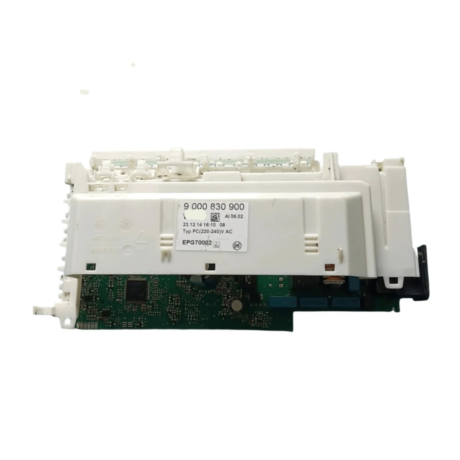 Placa base 9000830900, compatible con Siemens, lavavajillas