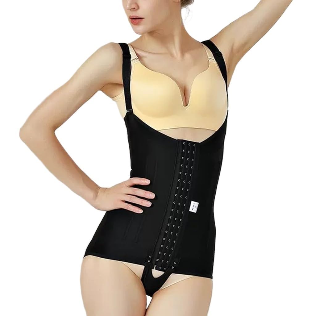 Shapewear pour femmes corps de compression post-chirurgical ventre plat