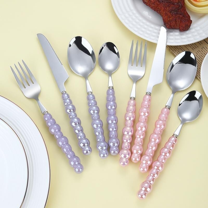 Set Cuchillos Cocina 1 Piezas Acero Inox miniatura 4