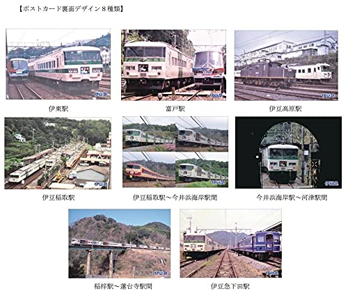 Amazon.co.jp: 限定 伊豆急行 JR東日本 国鉄 ありがとう185系 特急