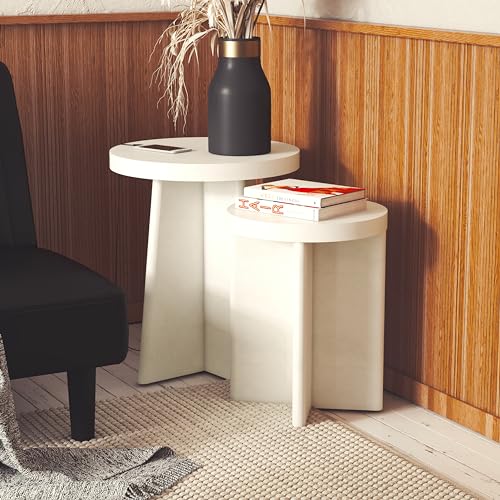 Ameriwood Home 6615920COM Liam End Tables, Set Of 2 thumb #1