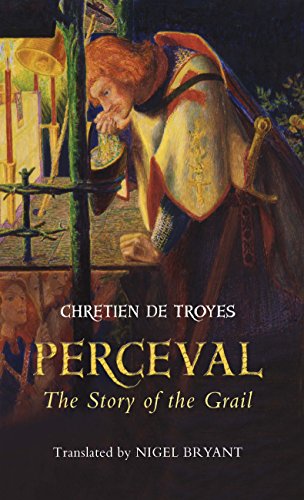 Perceval The Story Of The Grail Arthurian Studies Book 5 Kindle Edition By Troyes Chretien De Bryant Nigel Literature Fiction Kindle Ebooks Amazon Com