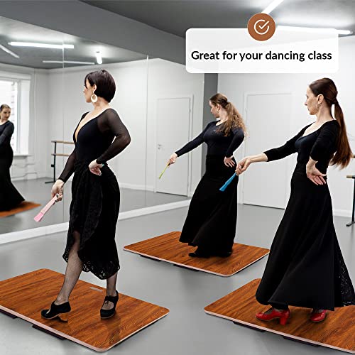 Tap Board For Tap Dancing Portable Dance Floor For Any Surface