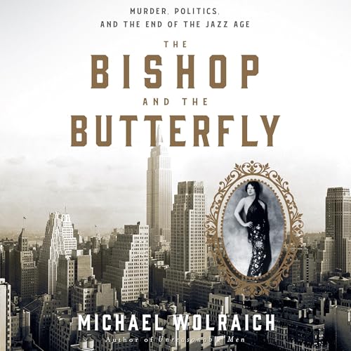 The Bishop and the Butterfly by Michael Wolraich episode artwork