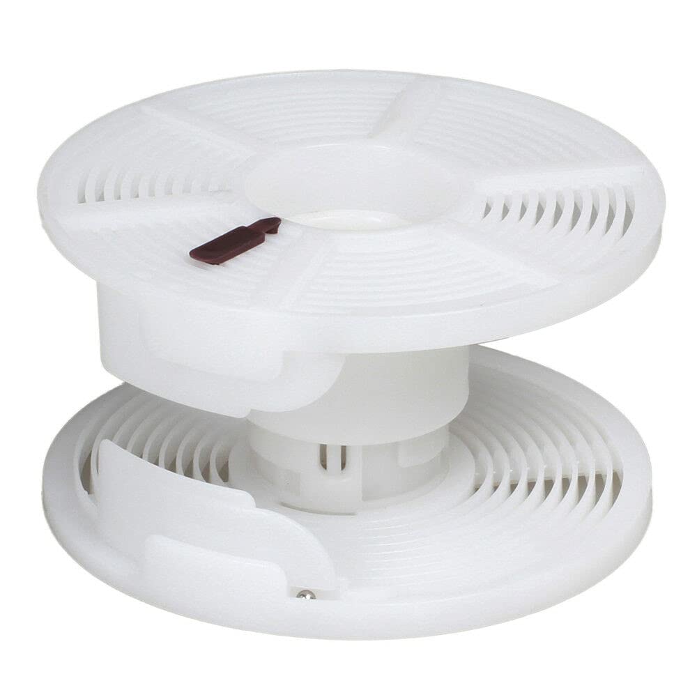 Bobine en Spirale pour réservoir de développement de Film AP Paterson Kaiser 120 127 135 multiformat Ajustable Darkroom Tank Spiral Reel