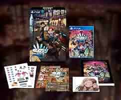 エスプレイドΨ(サイ) 限定版 ・冊子・CD・復刻インストラクションカード・シール 同梱 - PS4 Amazon.co.jp: エスプレイドΨ(サイ) 限定版 【限定版同梱物
