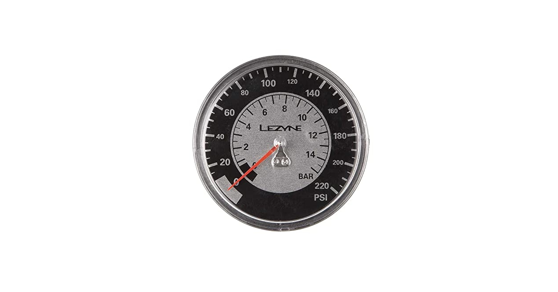 Amazon.com : Lezyne 220 Psi Bicycle Pump Replacement Gauge