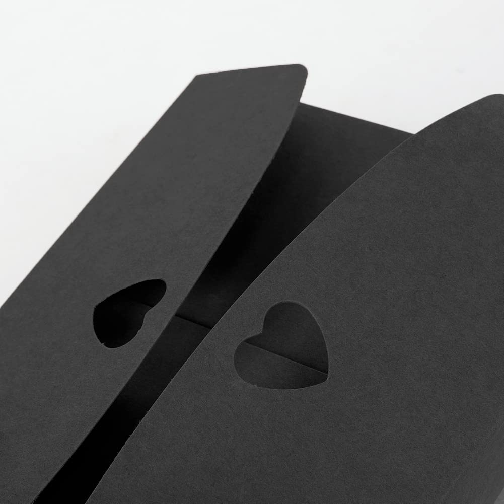 Scatole Regalo Di Carta Con Coperchio - Confezione Da 10 Pezzi 26x17.5x3 Cm Con Nastro | Per Compleanni E Matrimoni - Foto 8