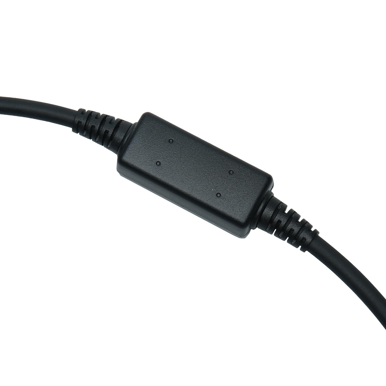 Cavo di programmazione USB HKN6184 compatibile con Motorola HKN6184A HKN6184B HKN6184C APX4500 APX6500 APX7500 APX8500 XTL5000 XTL2500 XTL1500 PM1500 XPR4555 0 XPR4. Radio mobile 300 XPR4350