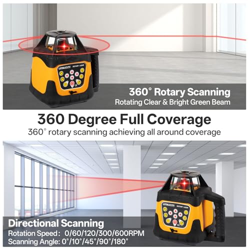 LotaTools Red Laser 2000ft