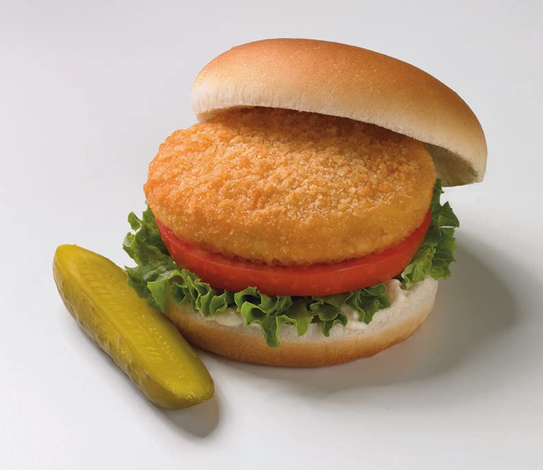 Tyson Fully Cooked Chicken Patties, 26 oz. (Frozen)