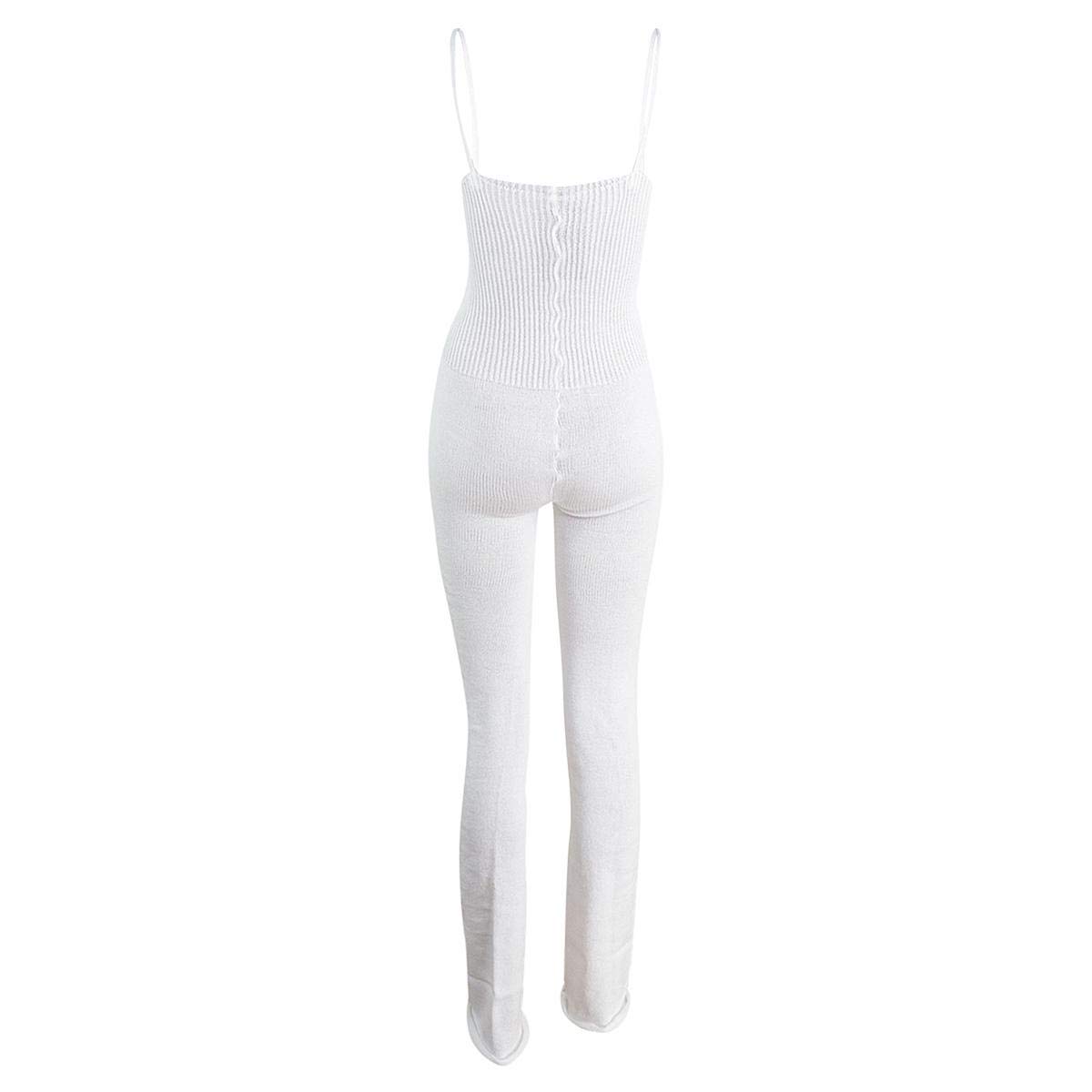 Intermezzo Maillot largo para mujer Skinlegrec 4588 - Color: blanco (001) - Talla: XXL