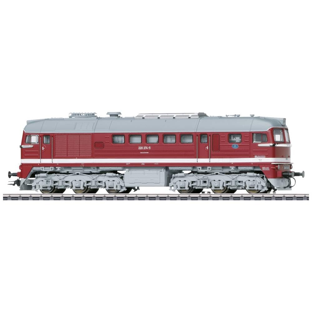 Locomotiva diesel serie 220