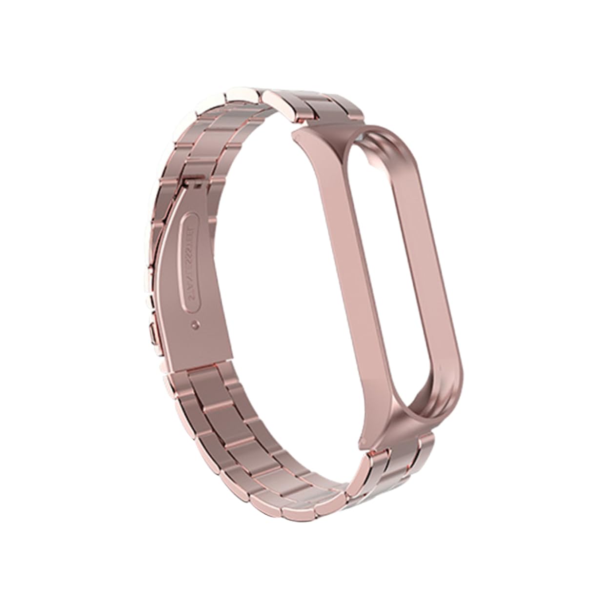 Artibetter 3pièces Bracelet Métal Ergonomique Pour Band Remplacement Élégant Et Pour Look Sportif