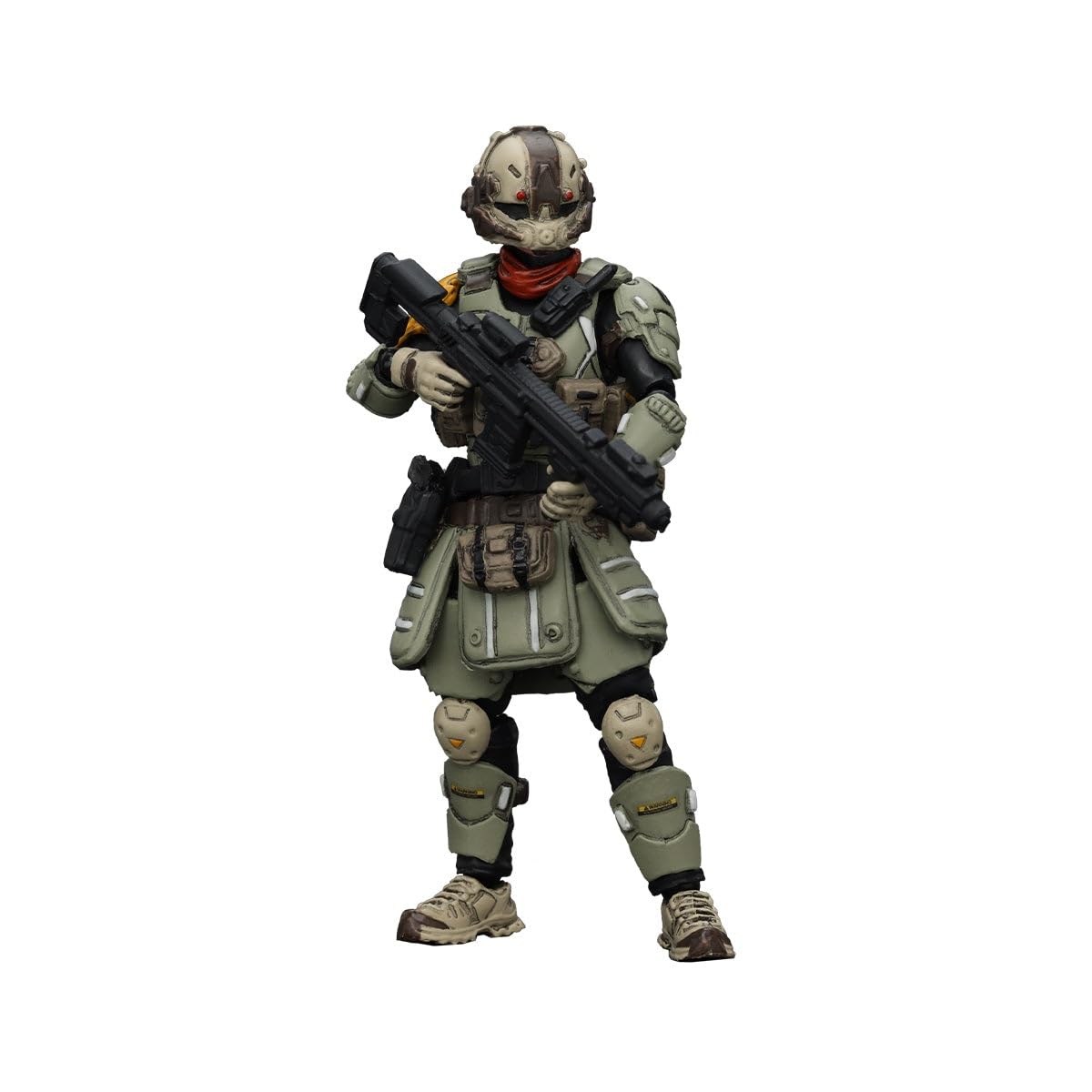 JOYTOY Battle For the Stars 1/25 Action Figure Fear XS-03 Tactical type-Pilot Collection Model Birthday — image 1