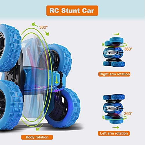 image for FREE TO FLY Remote Control Car RC Cars - Drift High Speed Off Road Stu