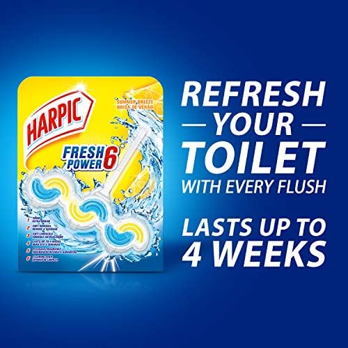 Ultimate Home Cleaning Kit: Harpic, Cillit Bang, Vanish, Windolene and Mr. Sheen (8 items)