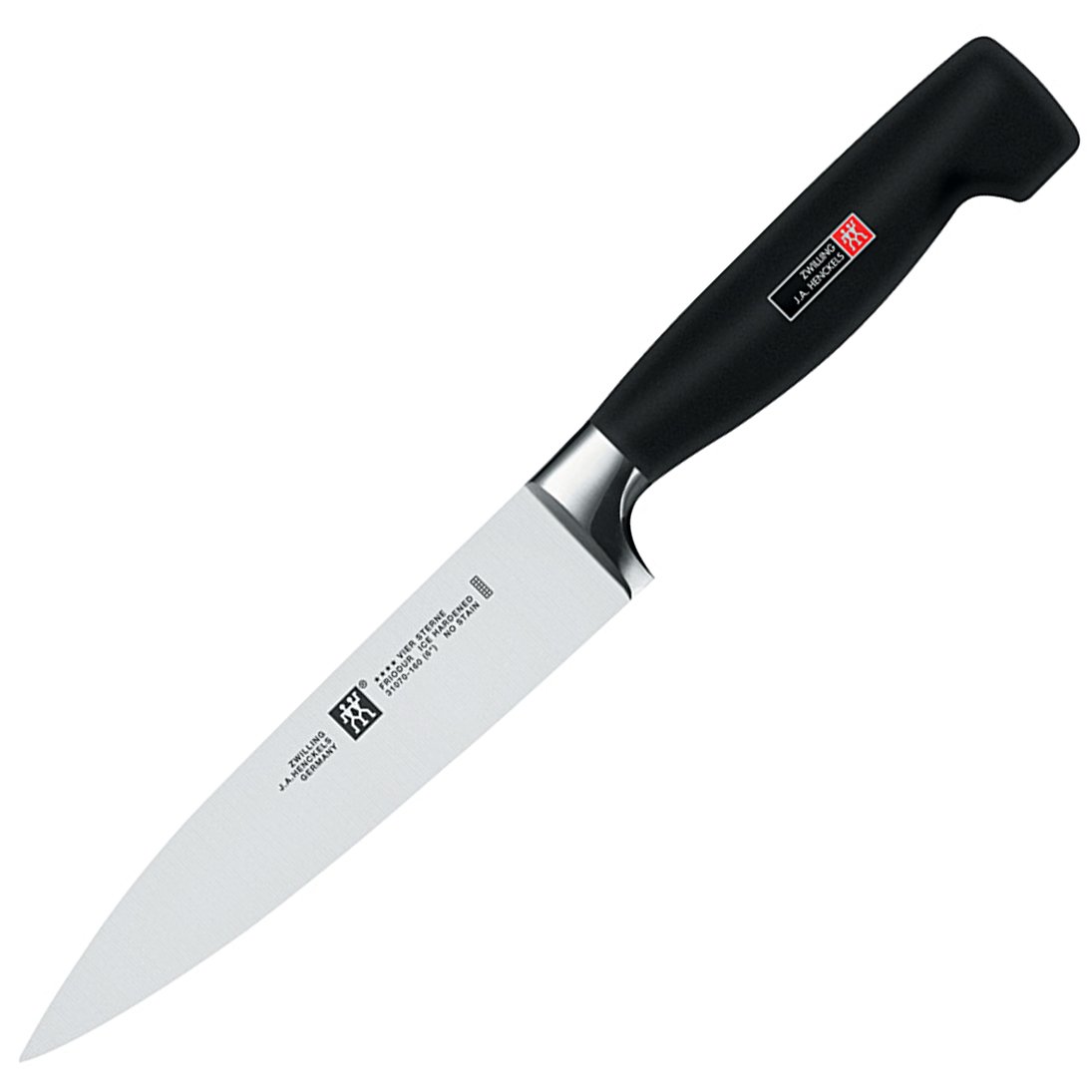 Amazon.com: Zwilling J.A. Henckels - Four Star 6-Inch Stainless