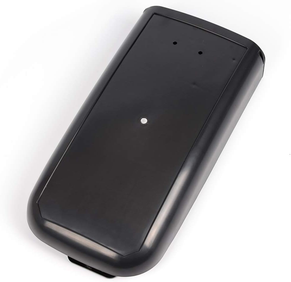 New Center Console Latch Lid Fit For GMC Envoy Chevy Trailblazer Saab 88986007 E - Foto 3