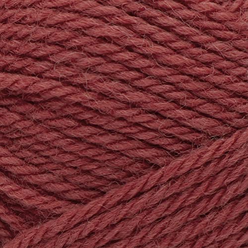 Image of Patons Classic Wool Yarn, Scarlet